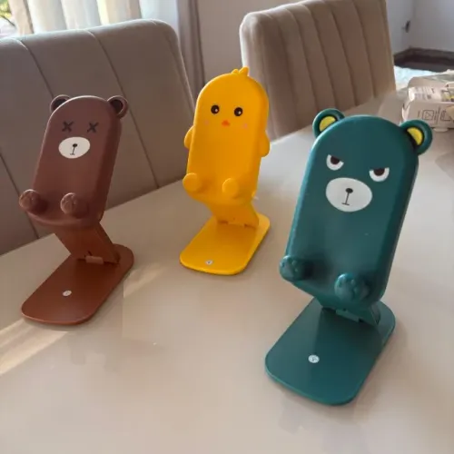 200 Suportes de Celular de Bichinho NOVOS - Importados, Variados, Caixa fechada