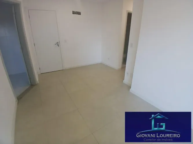 Apartamento espaçoso 96m² com 3 quartos na Praia de Itaparica, Vila Velha, ES