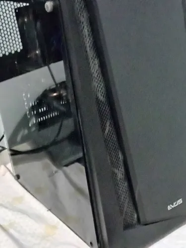 Vendo esse Pc com uma RX6600 aceito troca 