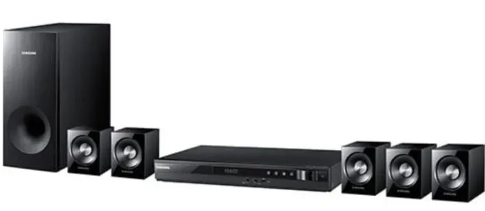 Home Theater Cinema Samsung 330 Wrms