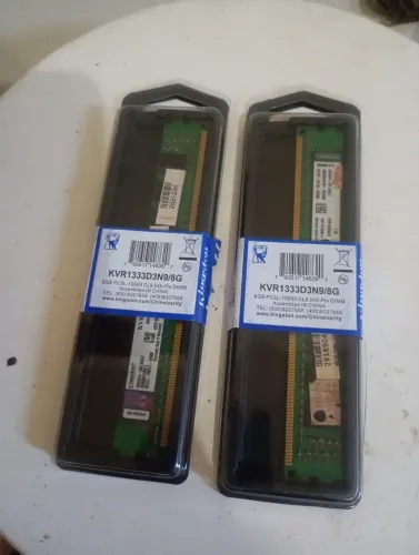 MEMÓRIA DDR3 1333