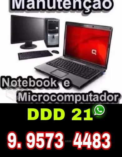 TÉCNICO EM INFORMÁTICA ASSISTÊNCIA