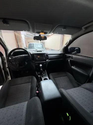 Ford Ranger XLS 2.2 4X4 CD Diesel Mec. 2018