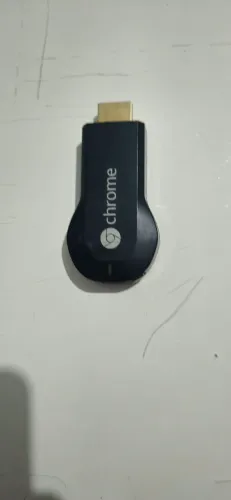 TV Panasonic 39 Polegadas + Google Chromecast (Transforme em Smart!)