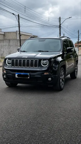 Jeep Renegade Longitude 1.8 4X2 Flex 16V Aut. 2020