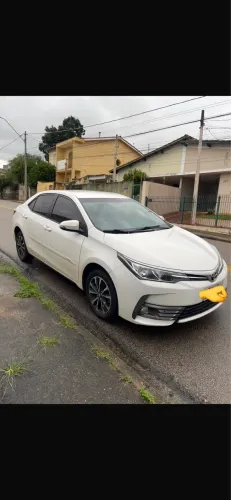 Toyota Corolla GLI 1.8 Flex 16V Aut. 2018