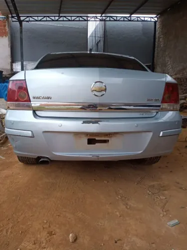 Vendo todas as peças de sucata de Vectra 2.4