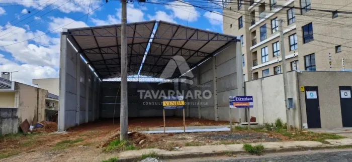 Barracão Jardim Carvalho