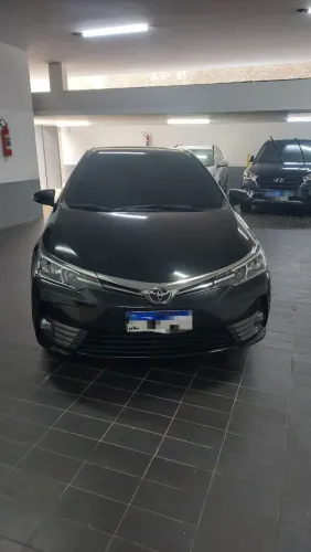 Toyota Corolla XEI 2.0 Flex 16V Aut. 2019