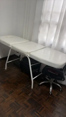 Maca massagem