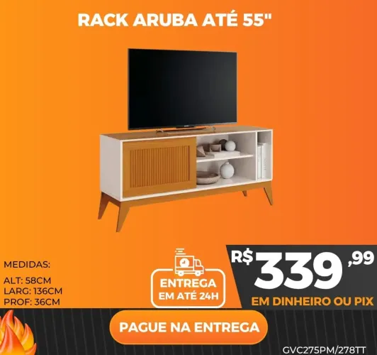 Rack Aruba