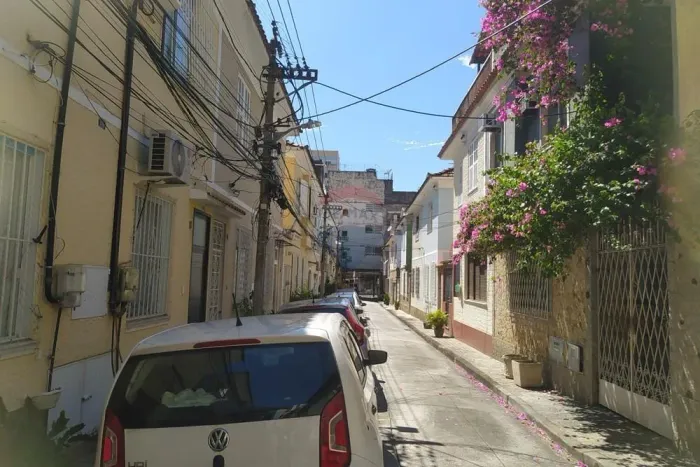 Casa de Vila Charmosa no Méier, RJ!