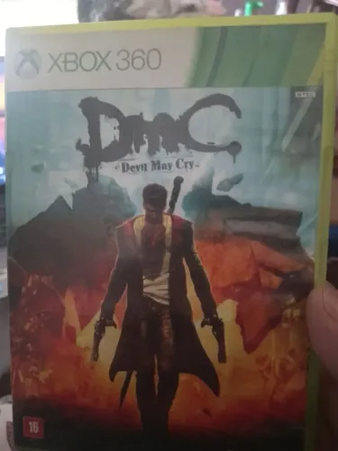 DMC Devil may Cry