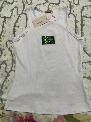 Blusa Copa do Mundo ?