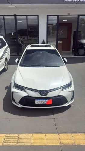 Toyota Corolla Altis Prem. Hybrid 1.8 Flex AUT 2020
