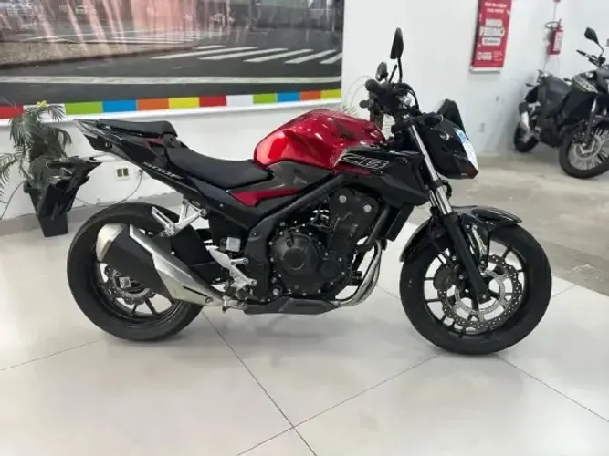 CB 500F 2021