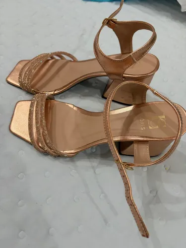 Sandália de Festa