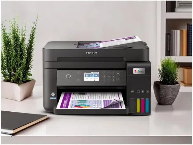IMPRESSORA 3 EM 1 EPSON L6270