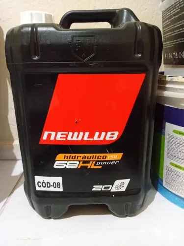 Óleo hidráulico 68 20L