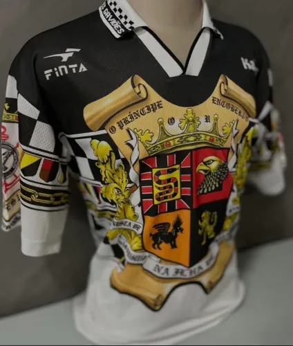Camisa Gaviões da Fiel - Enredo 1999 (Original Finta - Relíquia)