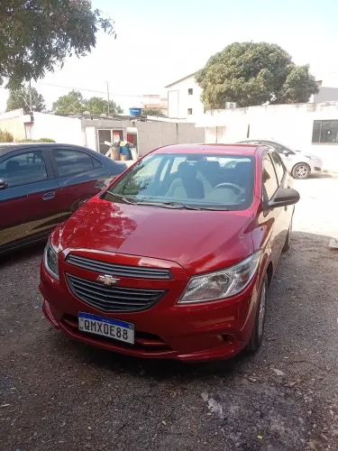 Chevrolet Onix JOY Hatch 1.0 8V Flex Mec. 4P 2018