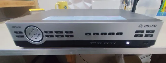 Dvr Bosch 4 canais