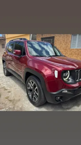 Jeep Renegade Longitude 2.0 4X4 TB Diesel AUT 2020