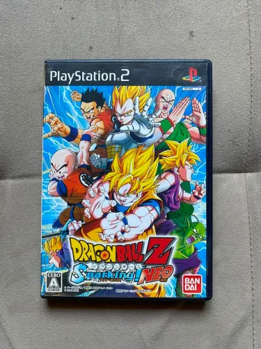 Dragon Ball Z Sparking Neo Playstation 2