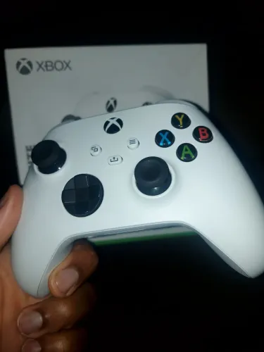 Controle xbox