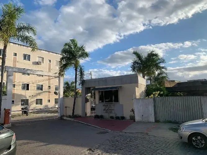Ótima oportunidade Apartamento no Parque Joquei Club, Campos dos Goytacazes - RJ, Apto 40
