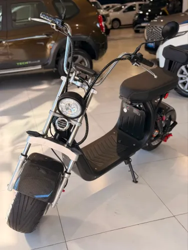 Moto/Scooter Elétrica 20000W - Impecável 