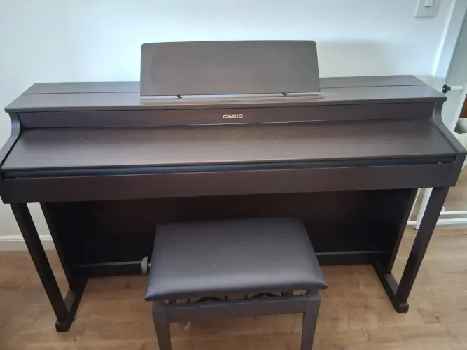 Piano Digital Casio