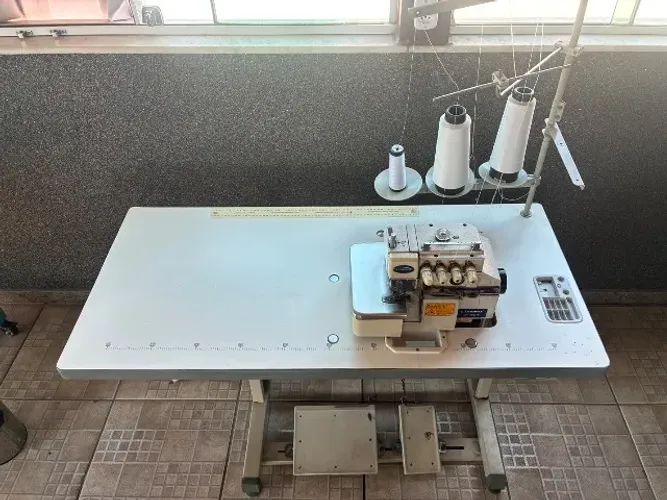 Overloque industrial Lanmax LM-303HR