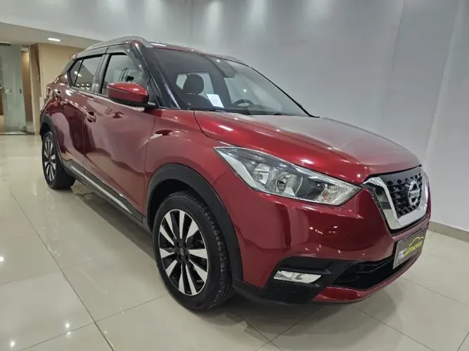 Nissan Kicks SV 1.6 16V Flexstar 5P Aut. 2019