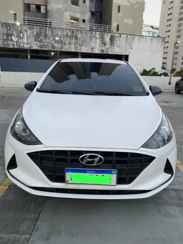 Hyundai HB20 Sense 1.0 Flex 12V MEC 2020