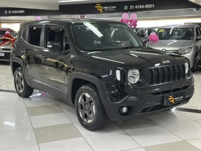 Jeep Renegade 1.8 4X2 Flex 16V Aut. 2021