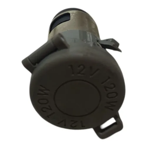 Tomada 12v Hyundai Santa Fé 2007 Á 2011