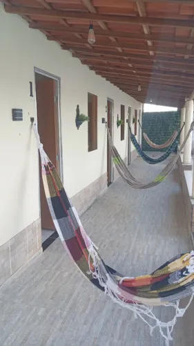 Espaço em caldas do jorro