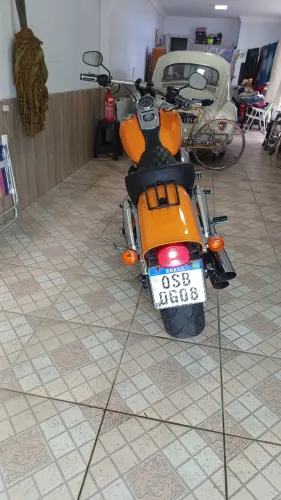 Harley-davidson