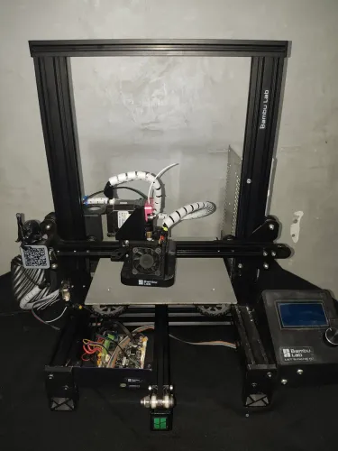 Vendo peças da ender 3 pro
