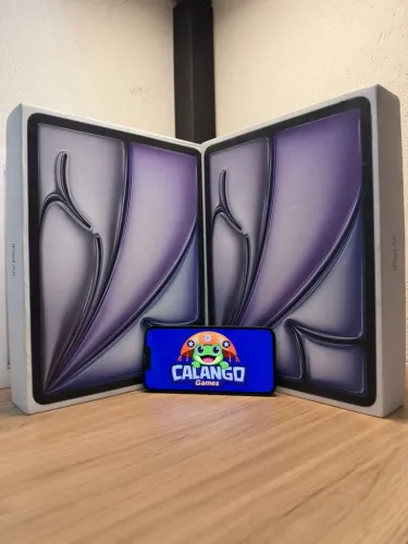 iPad Air M4 256gb 13 Polegadas | Lacrado | Garantia Apple 1 Ano