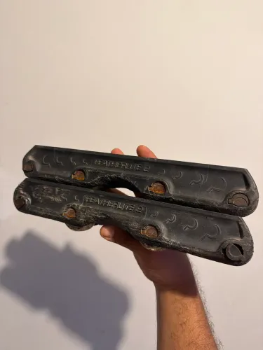 Base de patins street featherlite 2