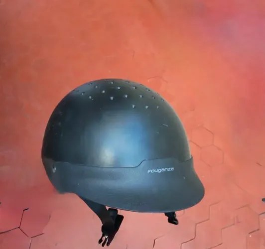 Capacete novo coquinho