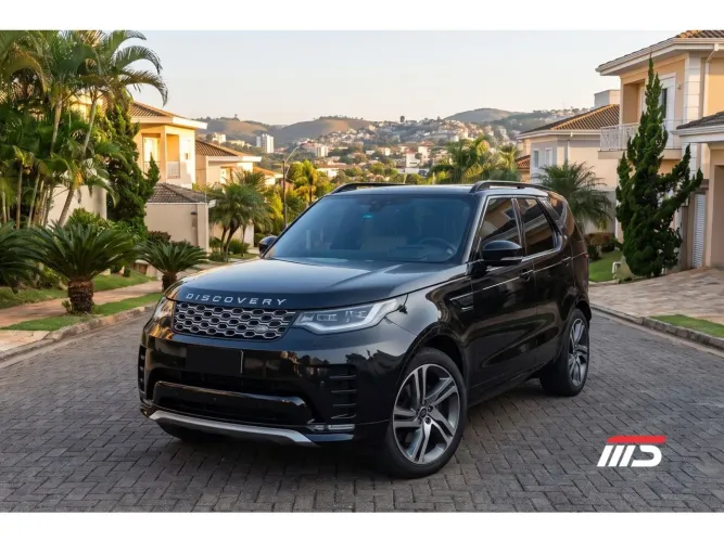 Land Rover Discovery Metropolitan 3.0 4X4 Mhev DIE 2023