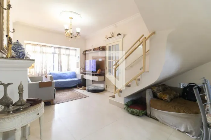 Casa à Venda - Vila das Mercês, 3 Quartos, 150 m2