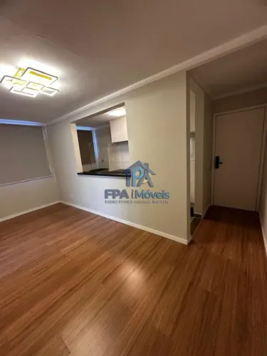 Apartamento para venda com 44 m² e 2 quartos Reformado no Pq. Bonardi, Bauru - SP