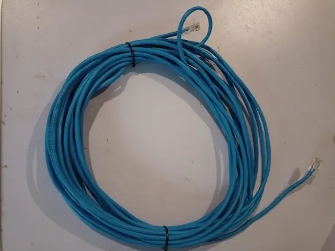 Cabo de internet 10 metros