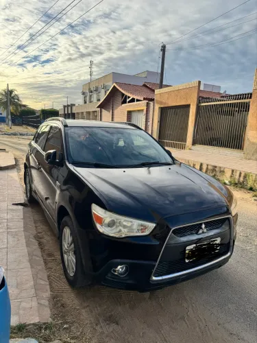 Mitsubishi ASX 2.0 16V 4X4 160cv Aut. 2012
