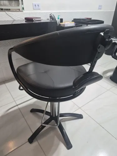 Cadeira para salão Dompel