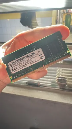 DDR 4 8GB 3200